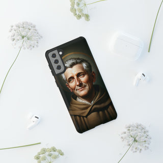 St. Anselm of Canterbury (Italy/England) Phone Case