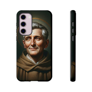 St. Anselm of Canterbury (Italy/England) Phone Case