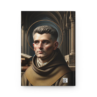 St. Thomas Aquinas (Italy)  Hardcover Journal Matte