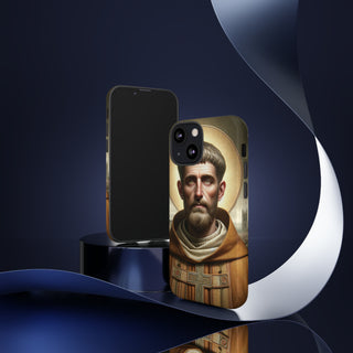 St. Augustine of Canterbury (England) Phone Case