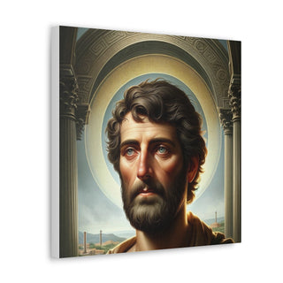 St. Luke Canvas