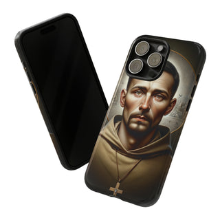 St. Maximilian Kolbe (Poland) Phone Case