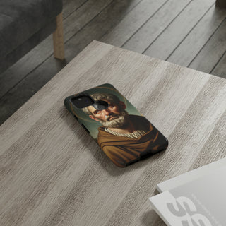 St. Jerome (Dalmatia) Phone Case