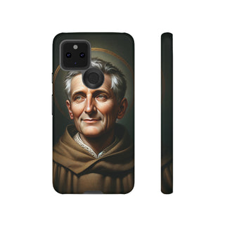 St. Anselm of Canterbury (Italy/England) Phone Case