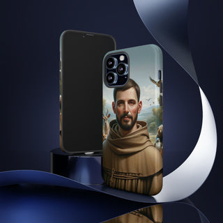 St. Francis of Assisi (Italy) Phone Case