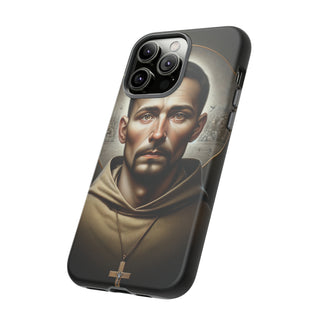 St. Maximilian Kolbe (Poland) Phone Case