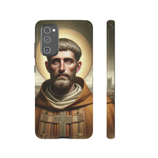 St. Augustine of Canterbury (England) Phone Case