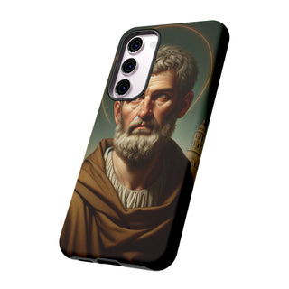 St. Jerome (Dalmatia) Phone Case