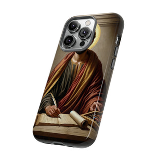 St. Matthew of Galilee Phone Case