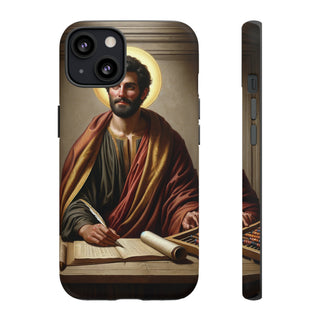 St. Matthew of Galilee Phone Case