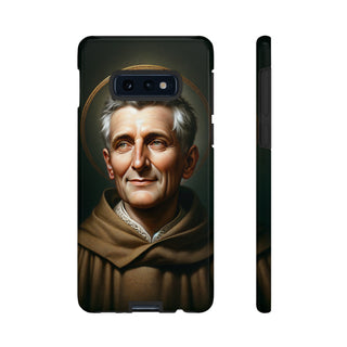 St. Anselm of Canterbury (Italy/England) Phone Case