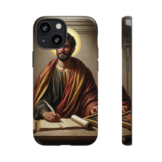 St. Matthew of Galilee Phone Case