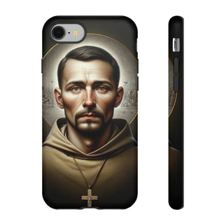 St. Maximilian Kolbe (Poland) Phone Case