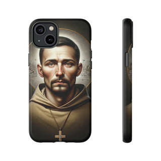 St. Maximilian Kolbe (Poland) Phone Case