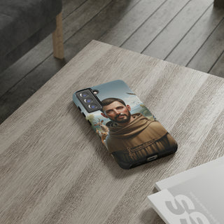 St. Francis of Assisi (Italy) Phone Case