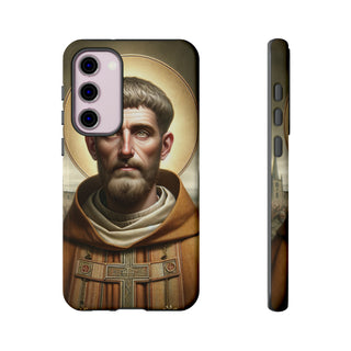 St. Augustine of Canterbury (England) Phone Case