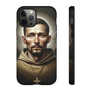 St. Maximilian Kolbe (Poland) Phone Case