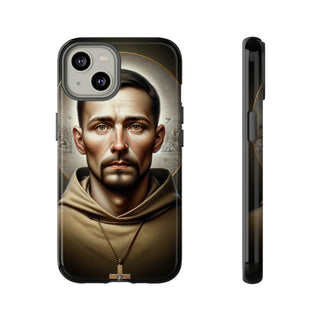 St. Maximilian Kolbe (Poland) Phone Case