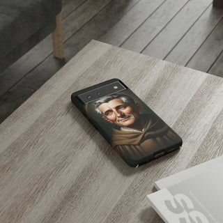 St. Anselm of Canterbury (Italy/England) Phone Case