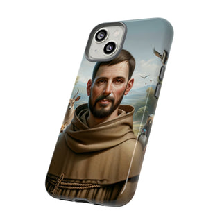 St. Francis of Assisi (Italy) Phone Case