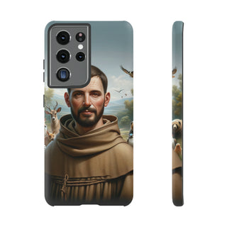 St. Francis of Assisi (Italy) Phone Case