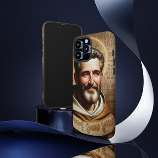 St.Ambrose (Italy) Phone Case