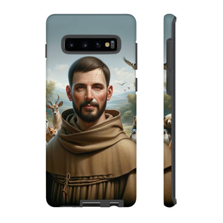 St. Francis of Assisi (Italy) Phone Case