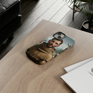 St. Francis of Assisi (Italy) Phone Case