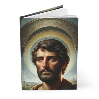 St. Luke Hardcover Journal Matte