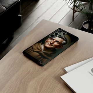 St. Anselm of Canterbury (Italy/England) Phone Case