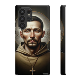 St. Maximilian Kolbe (Poland) Phone Case