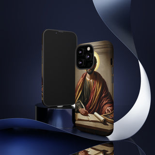 St. Matthew of Galilee Phone Case