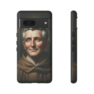 St. Anselm of Canterbury (Italy/England) Phone Case