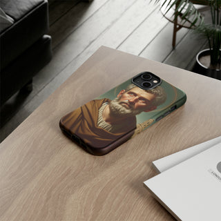 St. Jerome (Dalmatia) Phone Case