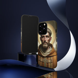 St. Augustine of Canterbury (England) Phone Case