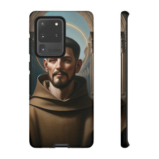 St. Bonaventure (Italy) Phone Case