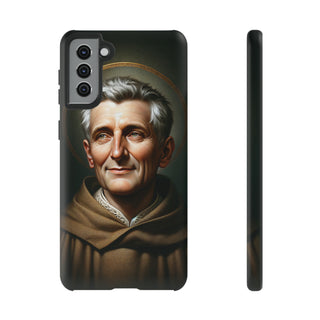 St. Anselm of Canterbury (Italy/England) Phone Case