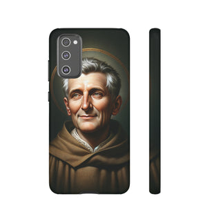 St. Anselm of Canterbury (Italy/England) Phone Case