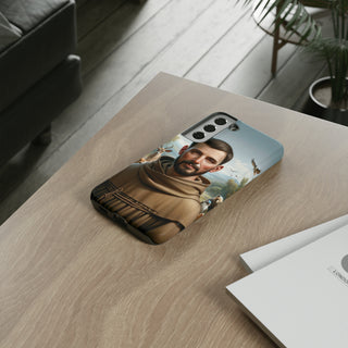 St. Francis of Assisi (Italy) Phone Case