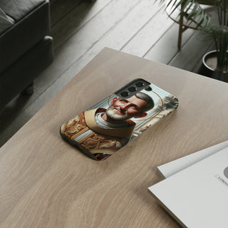 St. Gregory the Great (Italy) Phone Case