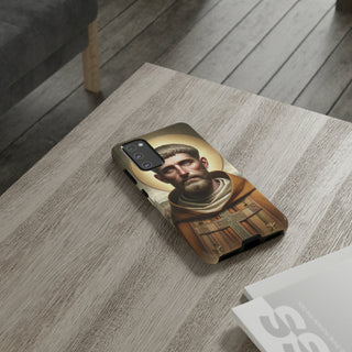 St. Augustine of Canterbury (England) Phone Case