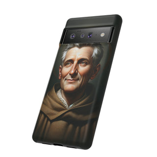 St. Anselm of Canterbury (Italy/England) Phone Case