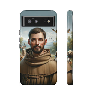 St. Francis of Assisi (Italy) Phone Case