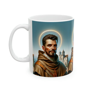 St. Francis Xavier (Spain) Mug