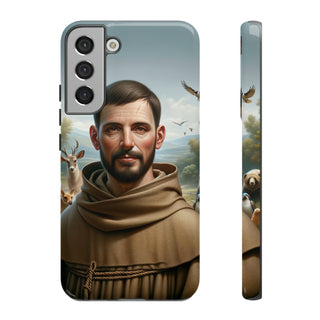 St. Francis of Assisi (Italy) Phone Case