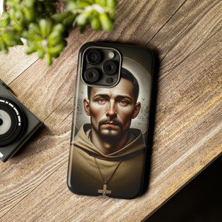 St. Maximilian Kolbe (Poland) Phone Case