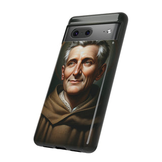 St. Anselm of Canterbury (Italy/England) Phone Case