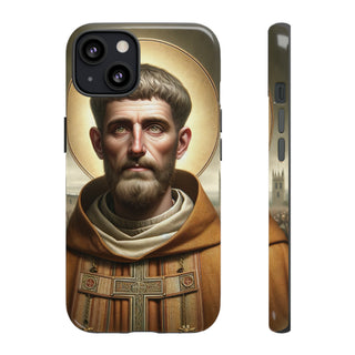 St. Augustine of Canterbury (England) Phone Case