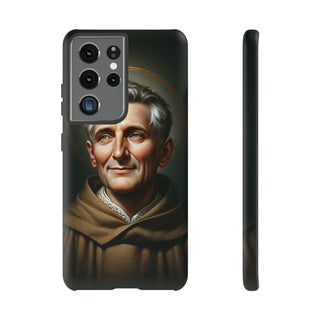 St. Anselm of Canterbury (Italy/England) Phone Case