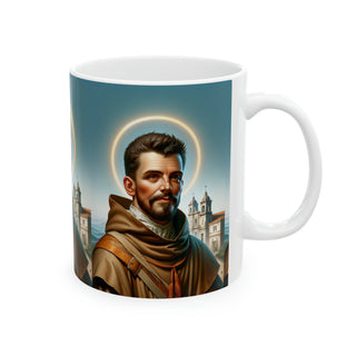 St. Francis Xavier (Spain) Mug